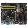 IMBA-Q87A-A10-DH Embedded CPU Boards | Cartes CPU embarquées