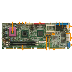 PCIE-9652 | Cartes CPU embarquées