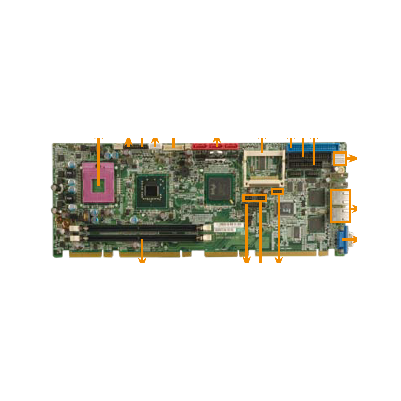 PCIE-9652 | Cartes CPU embarquées