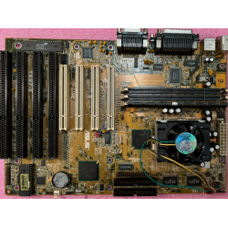 Asus TX97-X Motherboard | Embedded CPU Boards