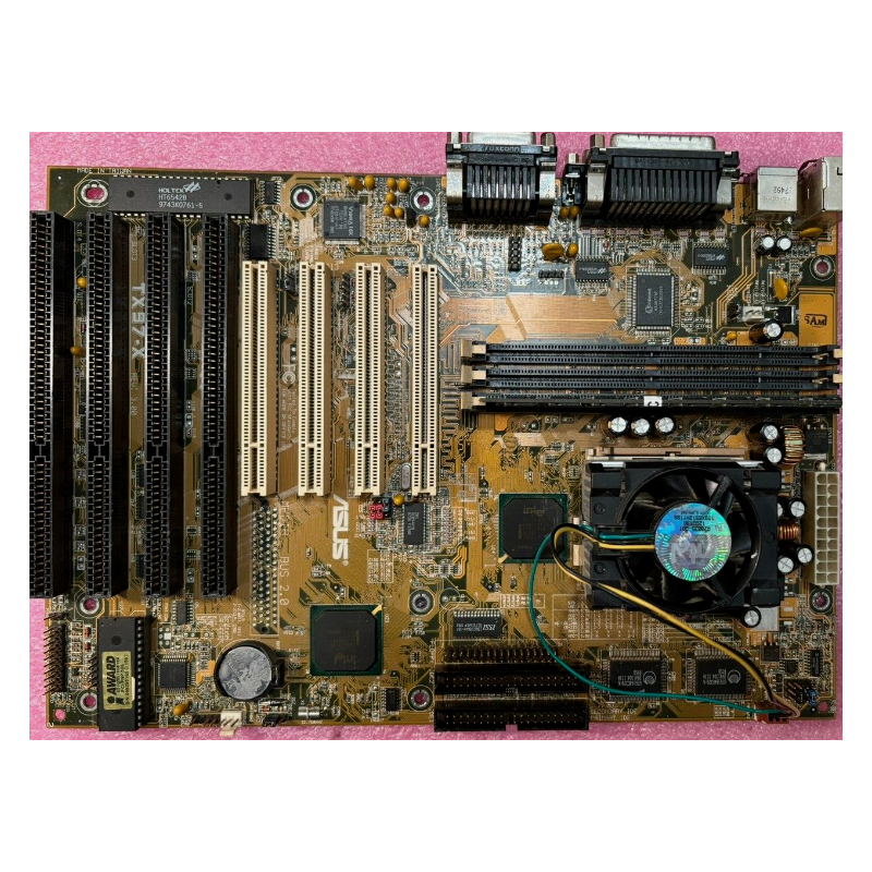 Asus TX97-X Motherboard | Embedded CPU Boards