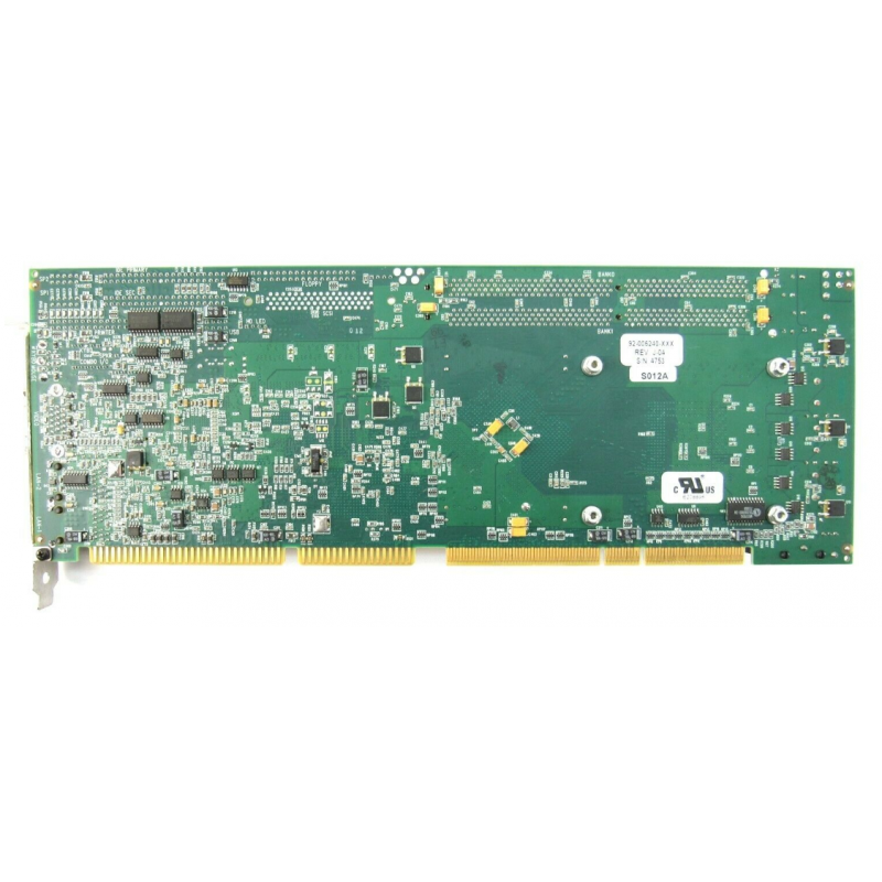 92-006240-XXX MX8 Full Size PICMG 1.0 Embedded CPU Board