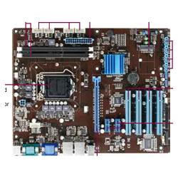 IMBA-H61A-A20 Embedded CPU Boards | Embedded Cpu Boards