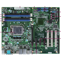 TF-IMBA-Q77-A10  Embedded CPU Boards | Embedded Cpu Boards