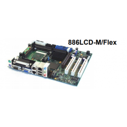 886LCD-M/FLEX - Kontron 886LCD-M/FLEX Embedded Motherboards | Embed...