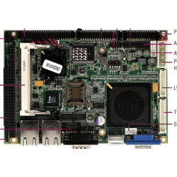 GENE-5315 Embedded CPU Boards | Cartes CPU embarquées