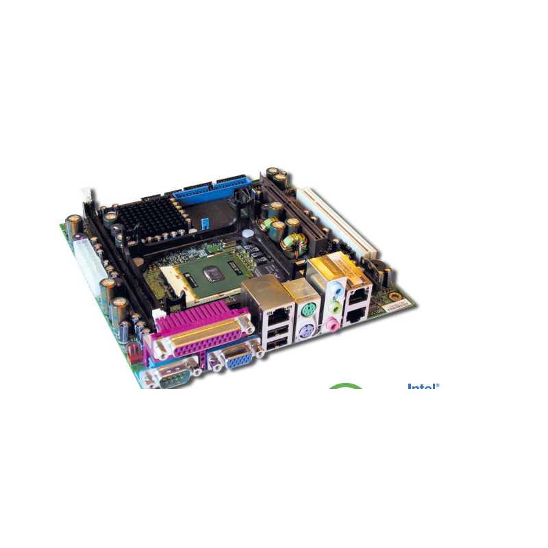 886LCD-M/mITX Mini-ITX | Embedded Cpu Boards