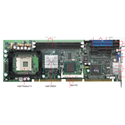 NuPRO-842LV/P Embedded CPU Boards