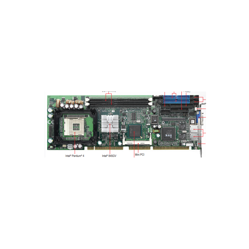 NuPRO-842LV/P Embedded CPU Boards