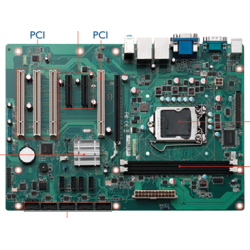 Adlink IMB-M40H Industrial Embedded Motherboard | Embedded Cpu Boards