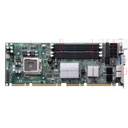 Adlink NuPRO-965 PICMG 1.3 Full-Size Embedded CPU Boards | Embedded...