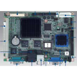 PCM-9375F-J0A1E | Embedded CPU Boards