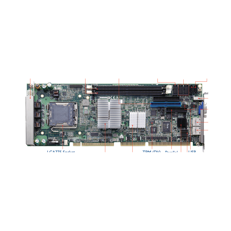 NuPRO-935A/DV | Embedded CPU Boards