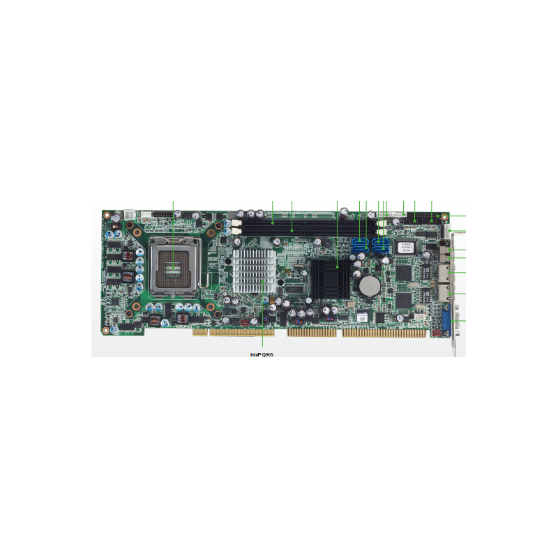 10P0765VL01X0 | Embedded Cpu Boards