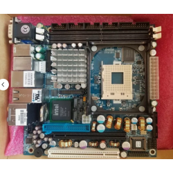 810204-4600 986LCD-M/mITX | Embedded Motherboards