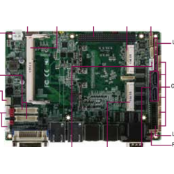 Aaeon EPIC-CV07-A10-11 Embedded CPU Boards