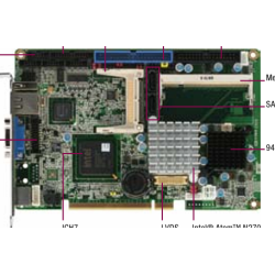 TF-HSB-945P-A10-VE | Embedded CPU Boards