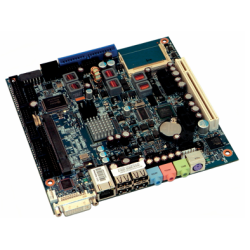 Kontron 810291-4500 KTUS15/mITX Embedded CPU Boards