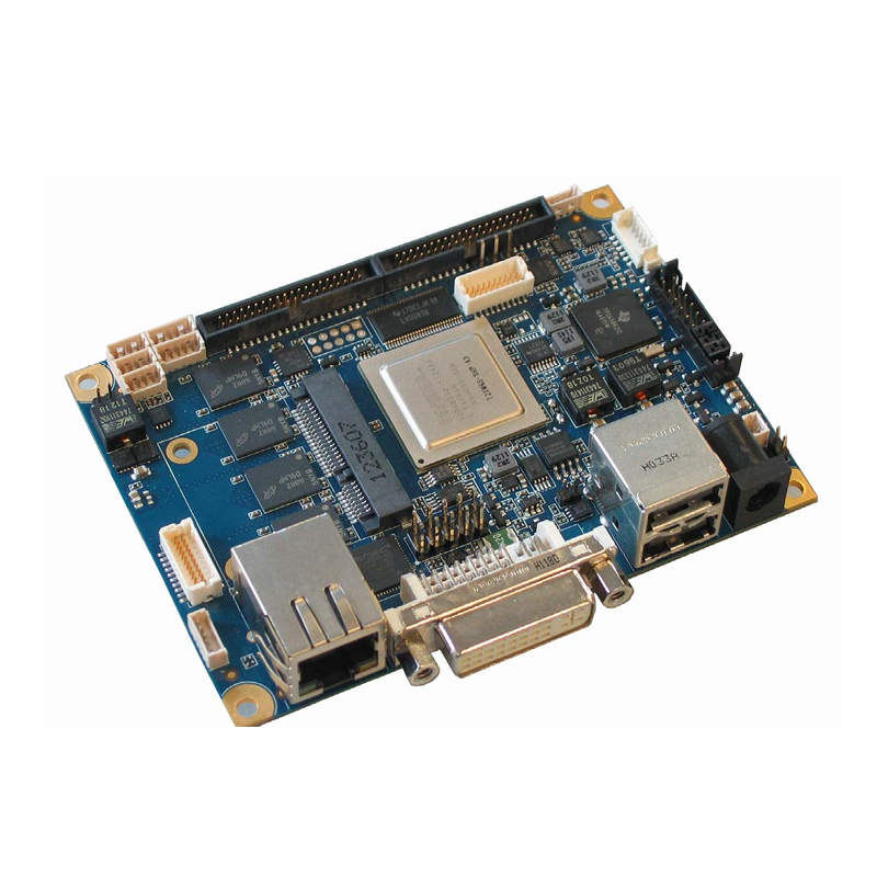 KTT20/pITX ARM-based 2.5" Pico-ITX Embedded CPU Boards