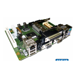 Kontron 18010-0000-00-0 ETX-eval | ATX baseboard for ETX Modules