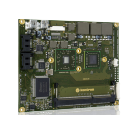 Kontron 18040-0000-06-1 ETX-OH Embedded CPU Boards