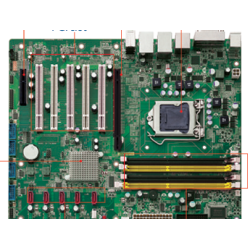 M-342 Industrial Embedded Motherboard | Embedded Cpu Boards