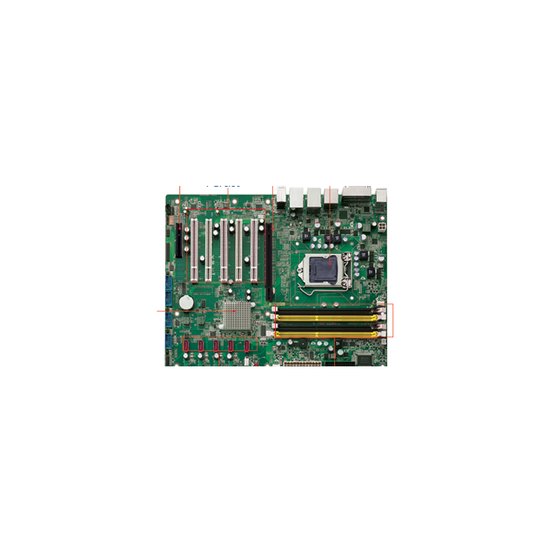 M-342 Industrial Embedded Motherboard | Embedded Cpu Boards