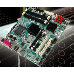 iEi IMB-Q354-R10 Micro ATX Industrial Embedded Motherboard | Embedd...