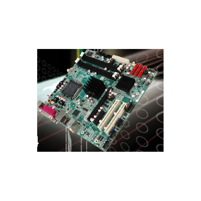 iEi IMB-Q354-R10 Micro ATX Industrial Embedded