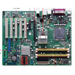 Adlink M-302 ATX Motherboards | Embedded CPU Boards