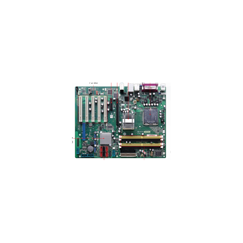 Adlink M-302 ATX Motherboards | Embedded CPU Boards