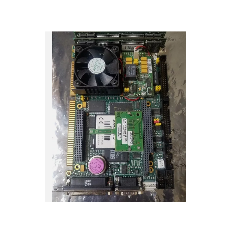 Kontron T825/233_1-51H | Embedded Cpu Boards