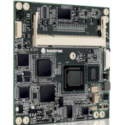 COMe-cSP2 Z530 36 003-0000-16-4 Embedded CPU Boards