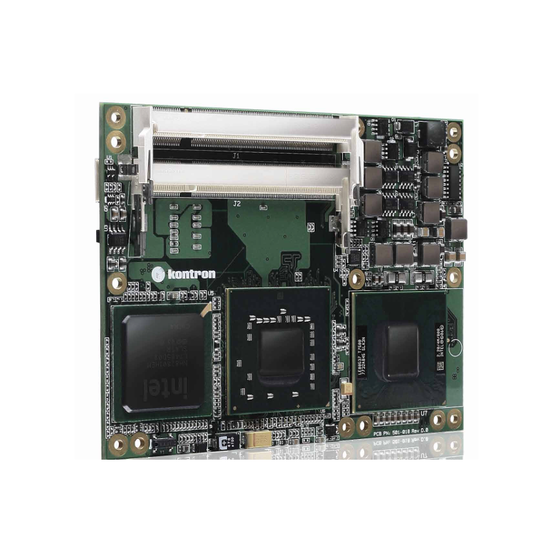 3 38006-0000-21-1 ETXexpress-MC 550 Embedded CPU Boards