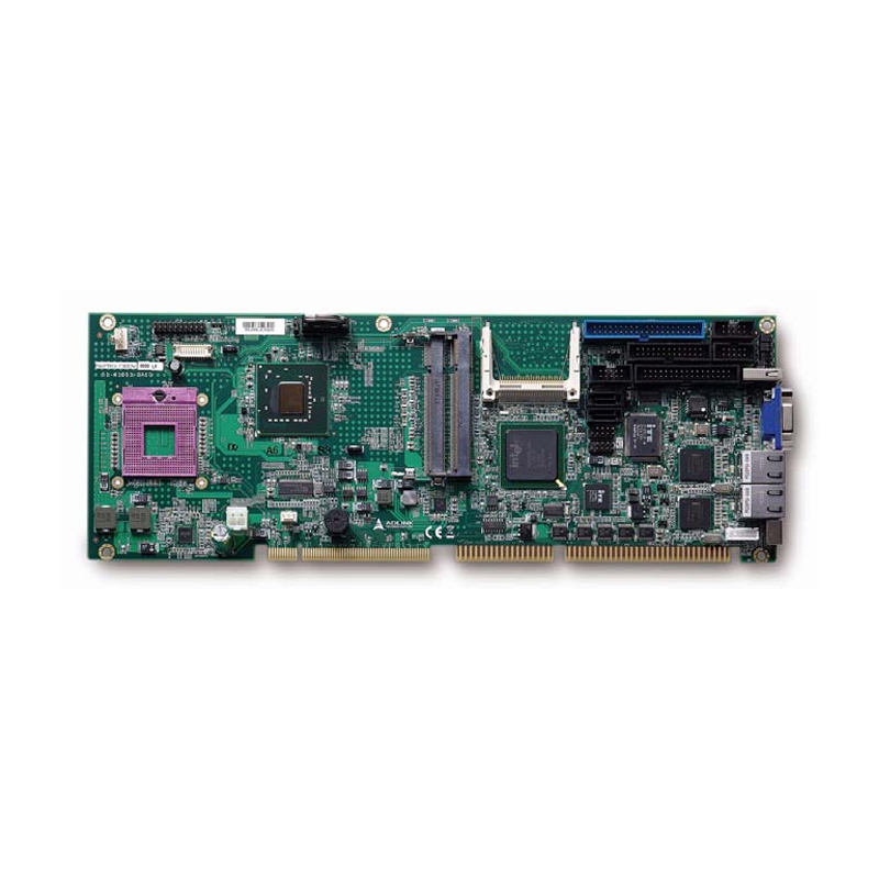 NuPRO-730 PICMG 1.0 Embedded CPU Boards