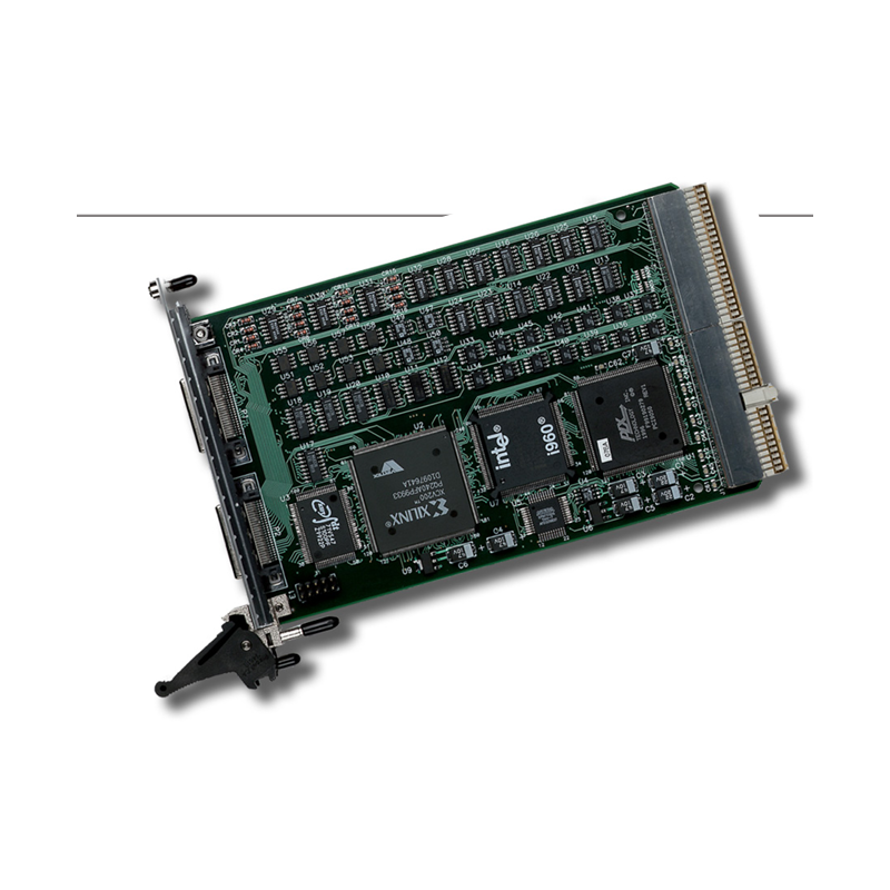 CEI-620 ARINC 429 Intelligent 3U CompactPCI