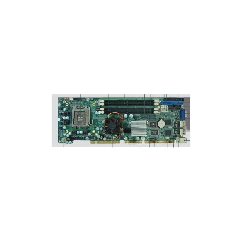 Peak-760VL2 | Cartes CPU embarquées
