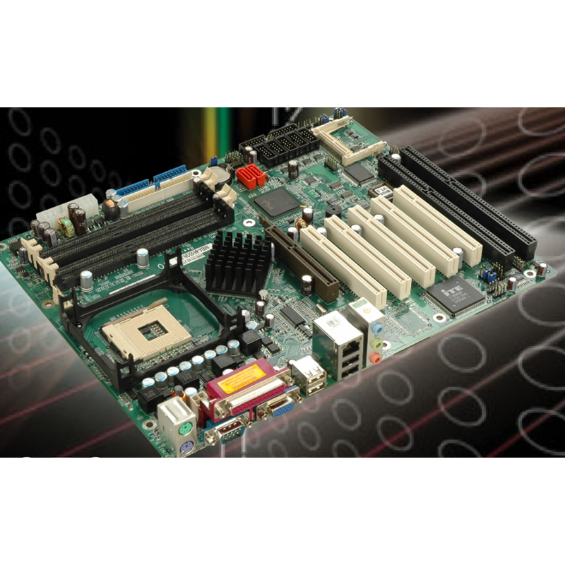 iEi IMBA-8650GN-R10-ED Embedded CPU Boards | Cartes CPU embarquées