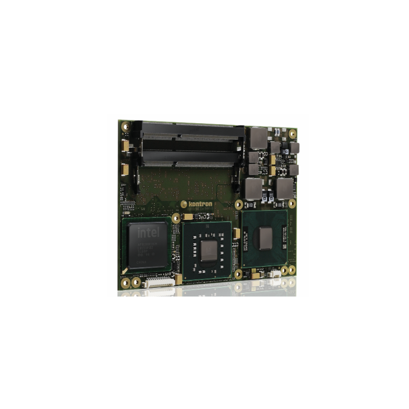 38008-0000-19-2 COMe-bPC2 SL9400 | Embedded CPU Boards