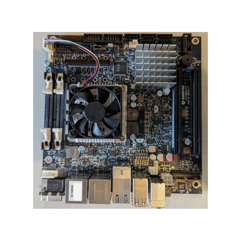 Kontron KTA70M/mITX | Embedded Cpu Boards