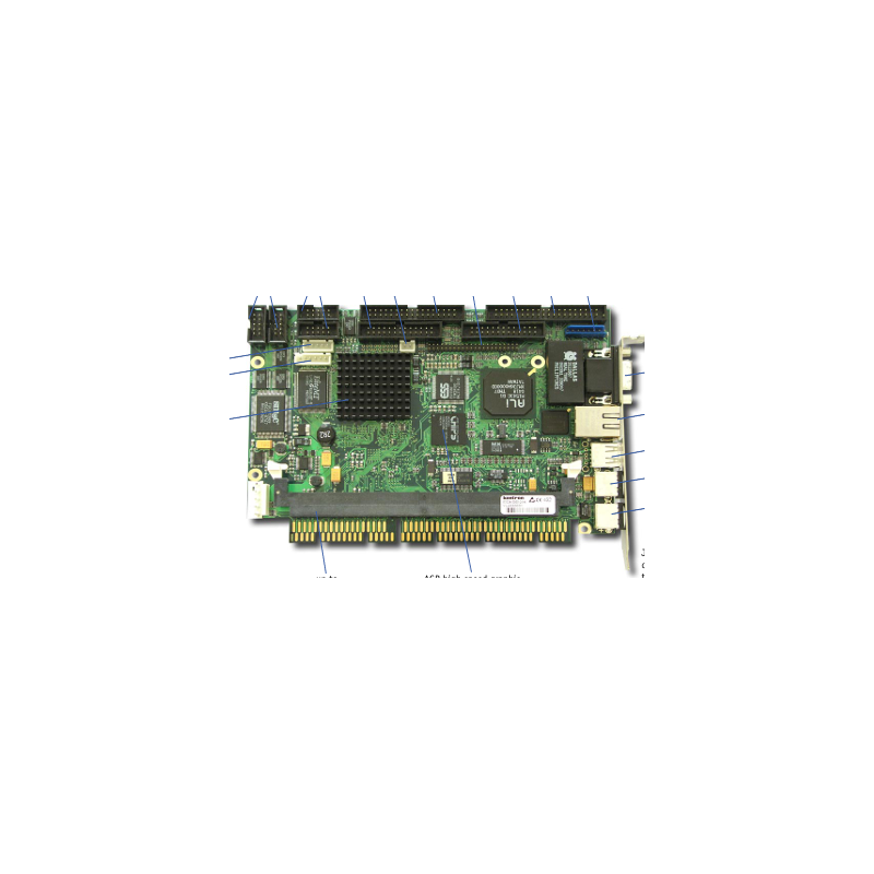 07023-0000-26-7 CMP/P266L-E Embedded CPU Boards