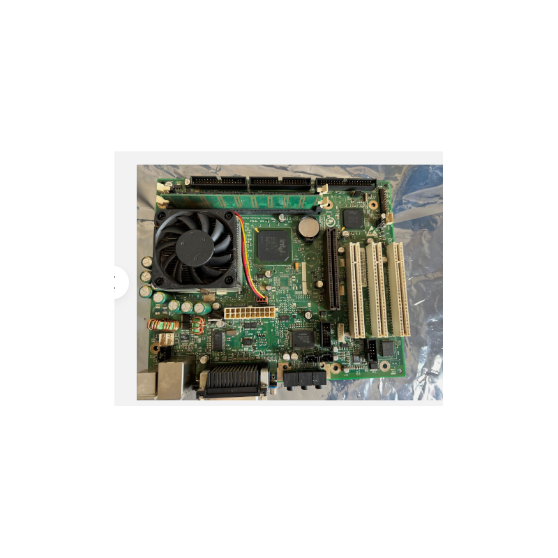 SCFPL03-0-0 SC815E ATX Embedded Motherboard