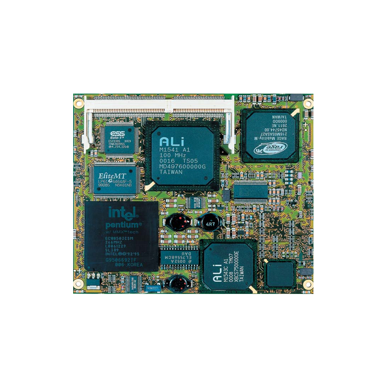 Kontron 18001-0016-26-1 | Embedded Cpu Boards