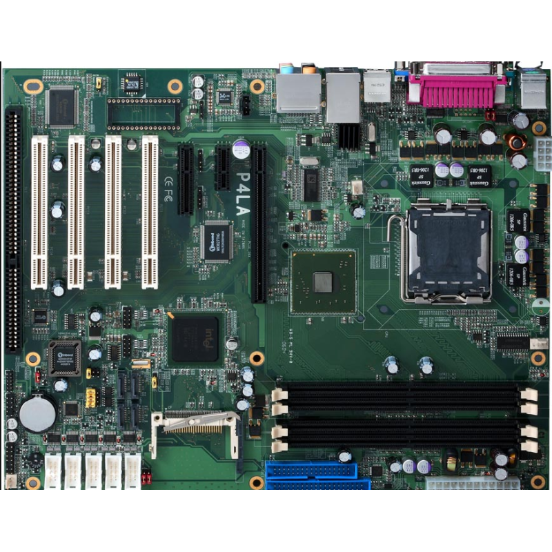 Commell P4LA | Embedded Cpu Boards