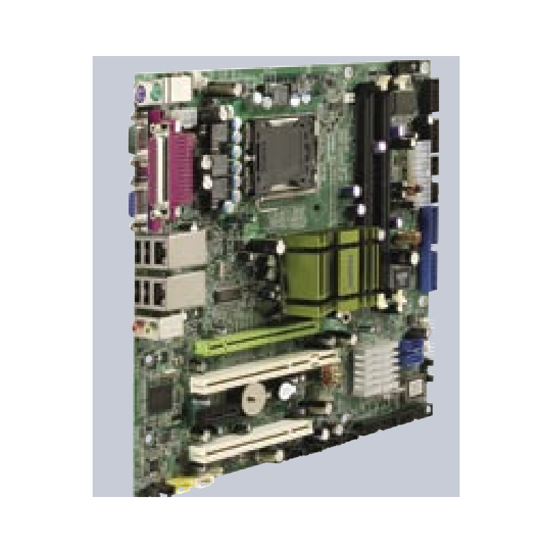 BYGV2G00-0-0 |MicroATX Embedded Motherboard