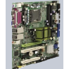 BYGV2G00-0-0 |MicroATX Embedded Motherboard