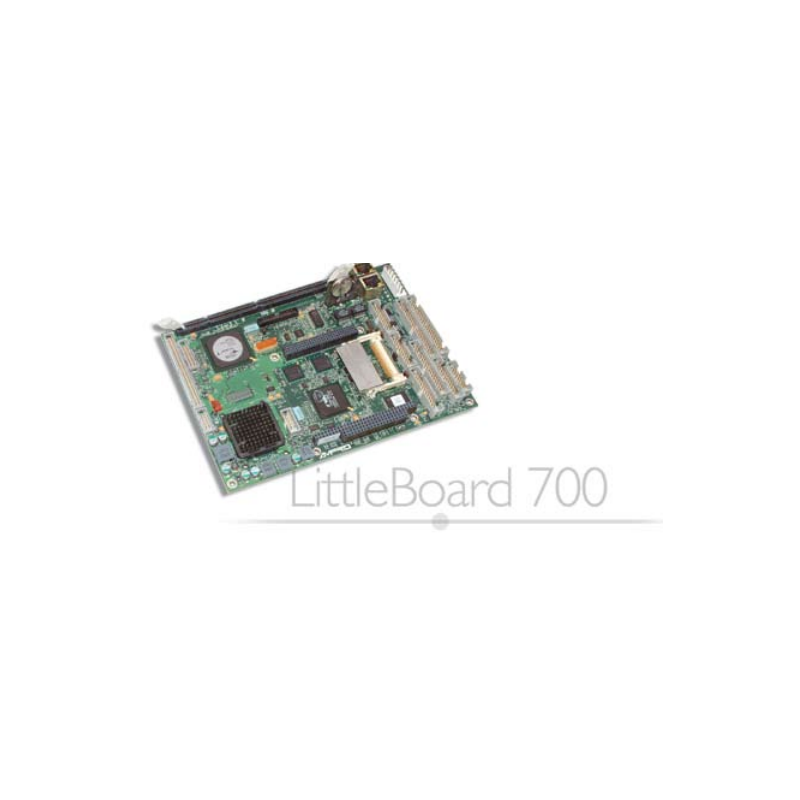 Ampro LittleBoard 700 Pentium III EBX Embedded CPU Board-Embedded CPU Boards-Embedded CPU Boards