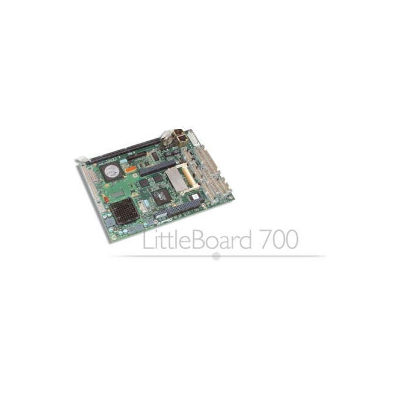 LittleBoard 700 - Ampro LittleBoard 700 Pentium III EBX Embedded CP...