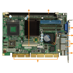 PCISA-6770E2-RS-1GZ-R20