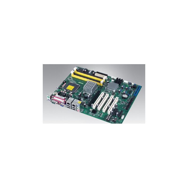 AIMB-766 - Advantech AIMB-766 ATX Embedded Motherboard | Cartes CPU...